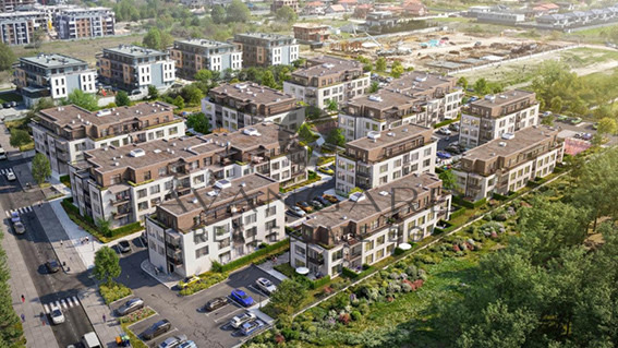 Продава 1-СТАЕН, гр. Пловдив, Остромила, снимка 3 - Апартаменти - 54280529