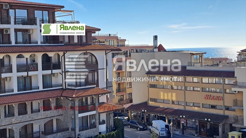 En venta  1 dormitorio región Burgas , Sveti Vlas , 70 metros cuadrados | 35904615