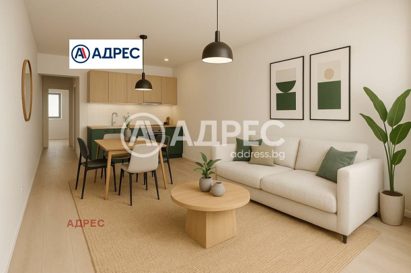 In vendita  2 camere da letto Varna , Kajsieva gradina , 115 mq | 20605631