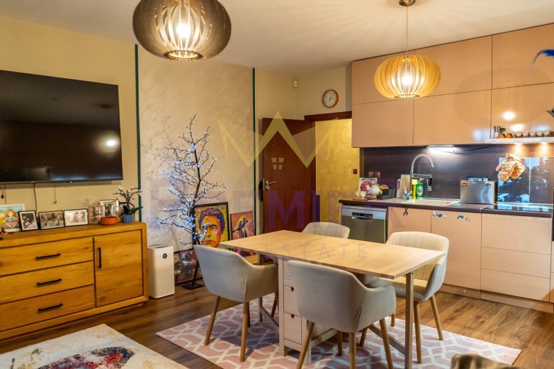 Продава 3-СТАЕН, гр. Варна, Виница, снимка 2 - Апартаменти - 52799385