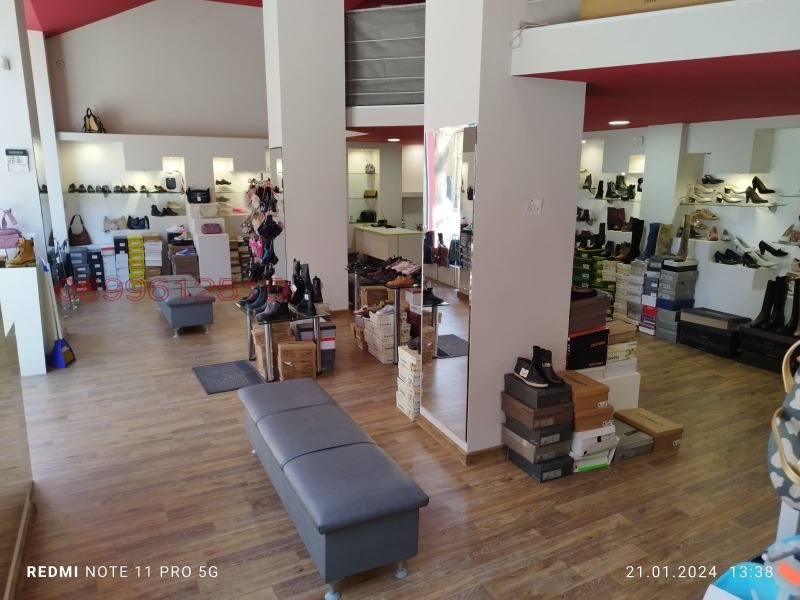 En venta  Comercio Sofia , Tsentar , 93 metros cuadrados | 48240563 - imagen [2]