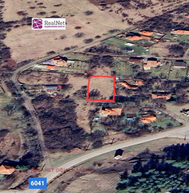Zu verkaufen  Handlung region Pernik , Galabnik , 1077 qm | 30732833 - Bild [4]