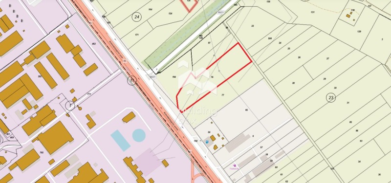 Myytävänä  Juoni Plovdiv , Asenovgradsko šose , 8387 neliömetriä | 72098449 - kuva [2]