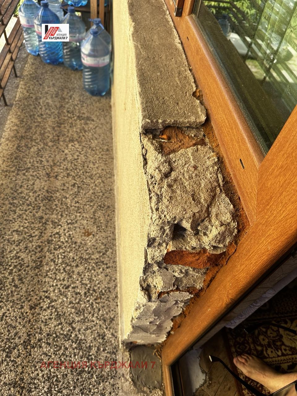 Продава 3-СТАЕН, гр. Кърджали, Байкал, снимка 11 - Апартаменти - 53704170