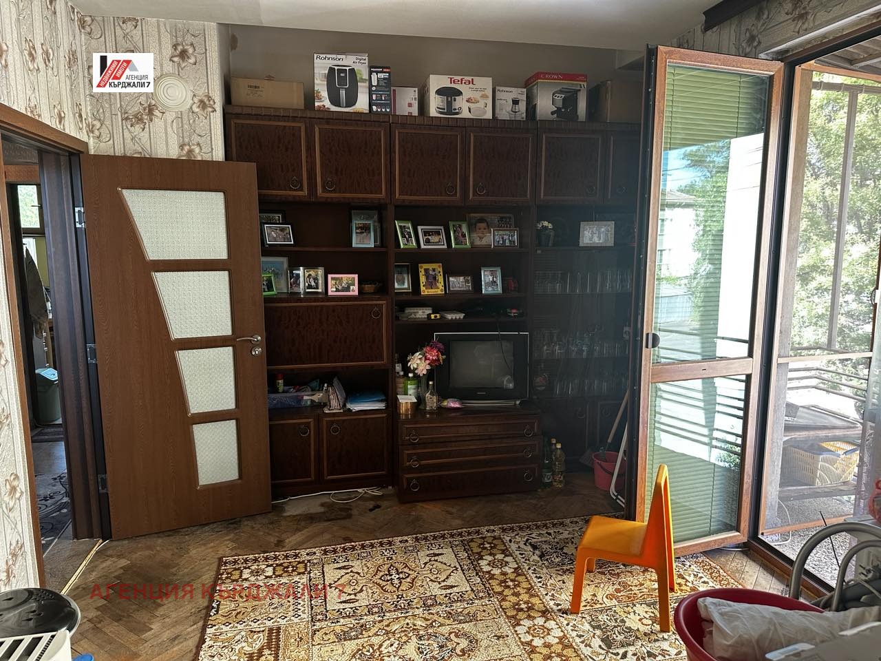 Продава 3-СТАЕН, гр. Кърджали, Байкал, снимка 10 - Апартаменти - 53704170