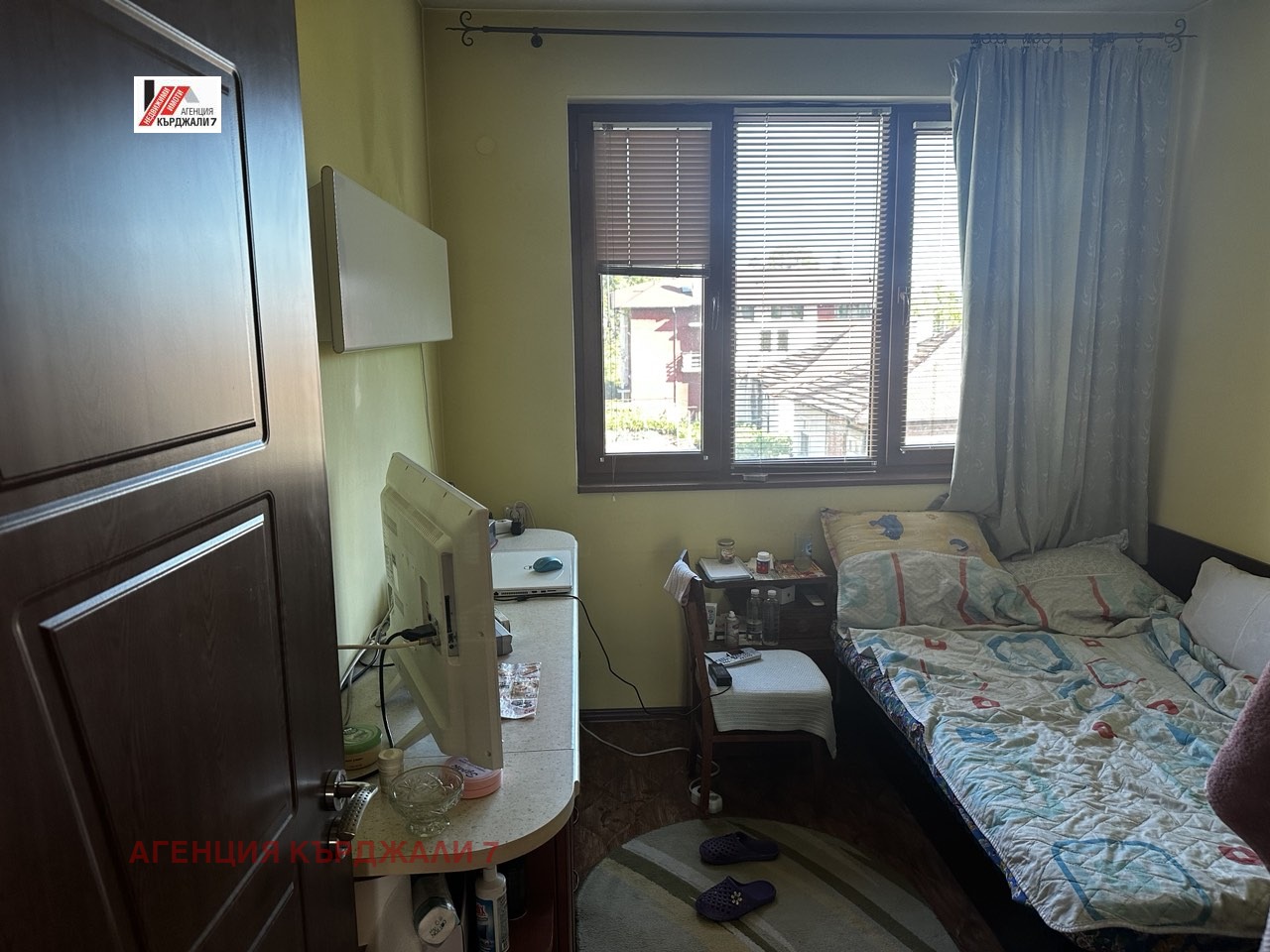 Продава 3-СТАЕН, гр. Кърджали, Байкал, снимка 7 - Апартаменти - 53704170