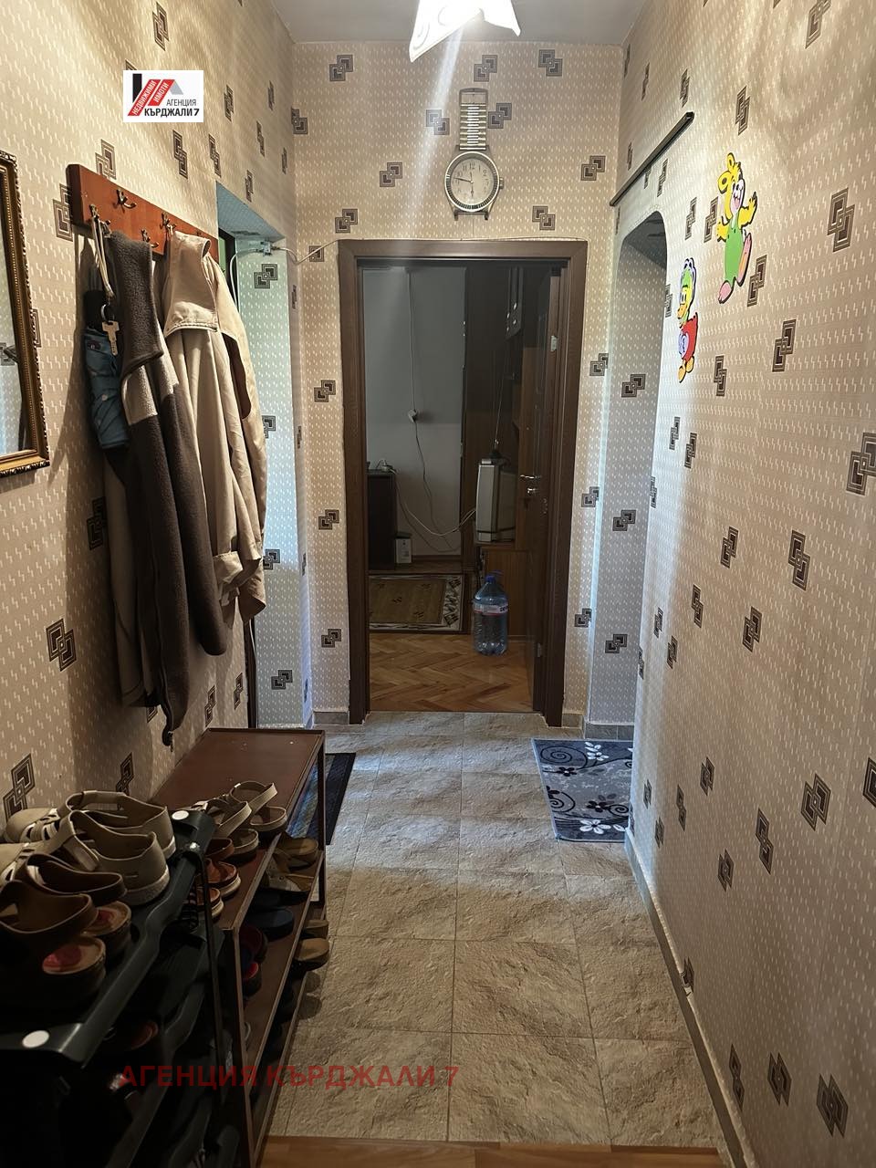 Продава 3-СТАЕН, гр. Кърджали, Байкал, снимка 2 - Апартаменти - 53704170