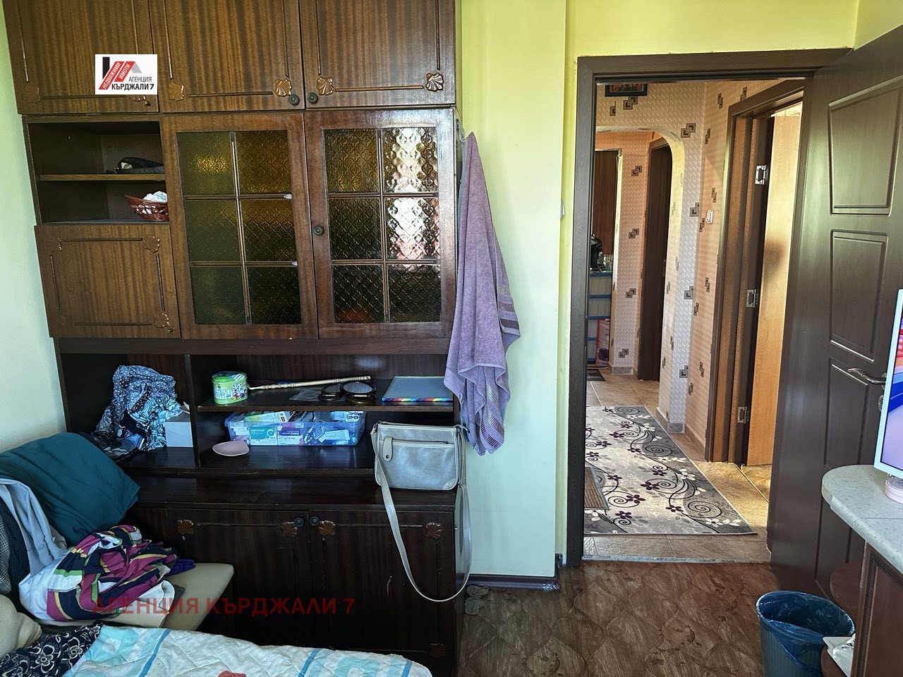 Продава 3-СТАЕН, гр. Кърджали, Байкал, снимка 8 - Апартаменти - 53704170