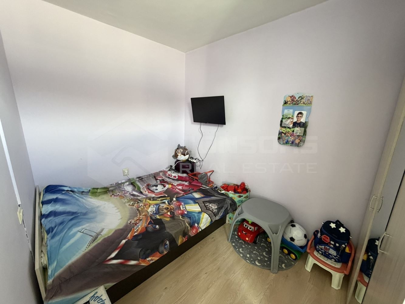 Продава 3-СТАЕН, гр. София, Полигона, снимка 5 - Апартаменти - 55930403
