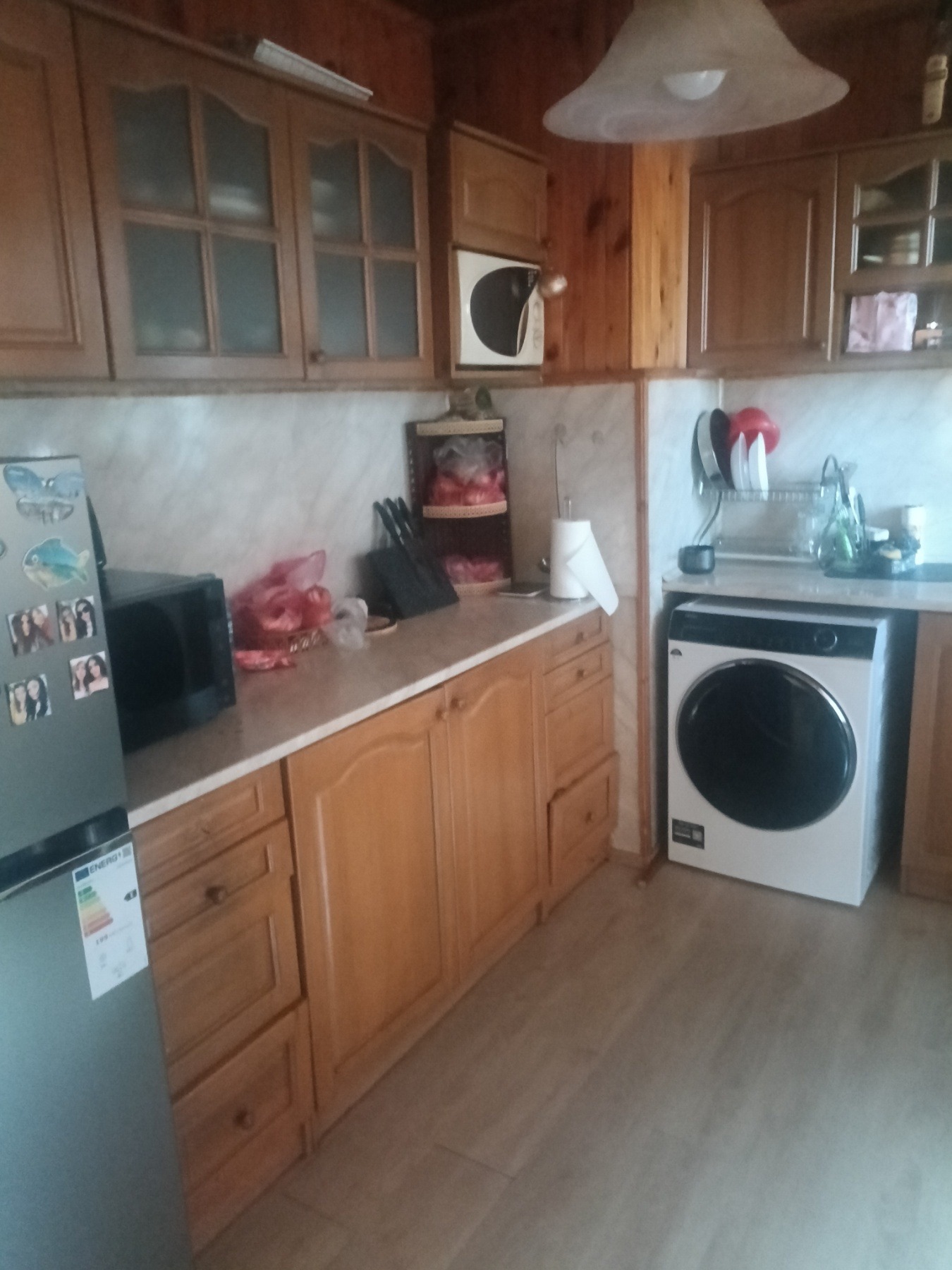 Продава МЕЗОНЕТ, гр. Разград, Житница, снимка 3 - Апартаменти - 56081087