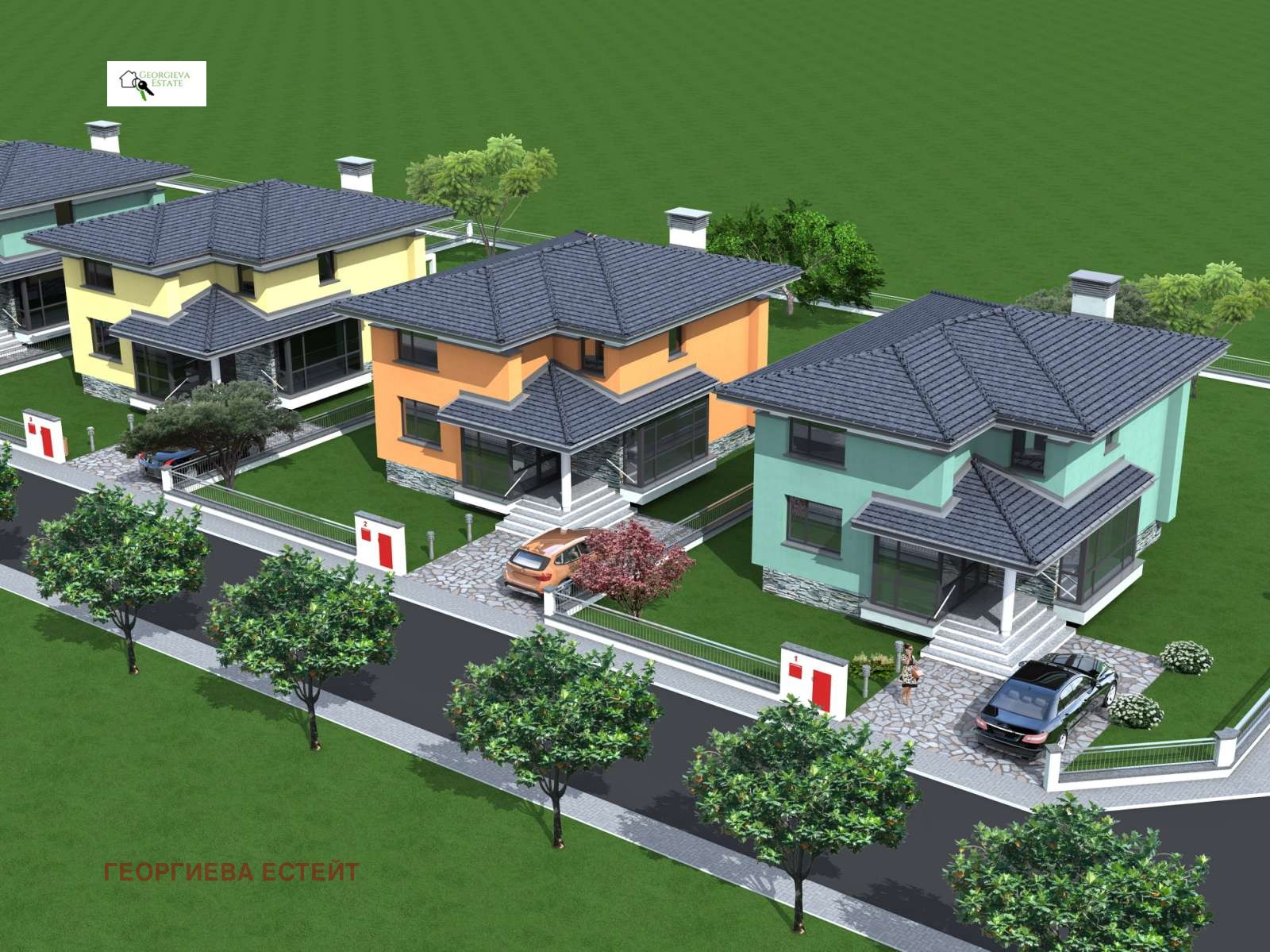 Продава ПАРЦЕЛ, гр. Пловдив, Беломорски, снимка 5 - Парцели - 54601452