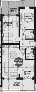 Продава  3-стаен град София , Витоша , 123 кв.м | 42524453 - изображение [7]