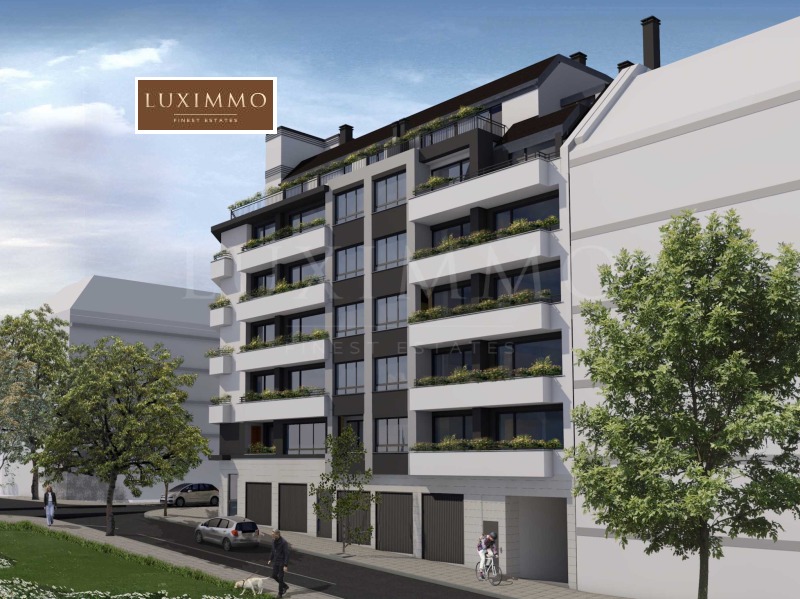 Продава 3-СТАЕН в град София, Банишора - 116 кв.м / 268 819 € » 525 764.26 лв., ЛУКСИММО