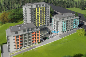 1 hálószoba Kajsieva gradina, Varna