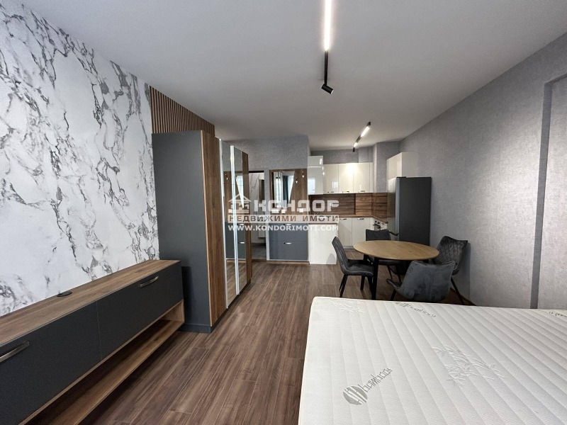 De vânzare  Studio Plovdiv , Țentâr , 49 mp | 23239461 - imagine [2]