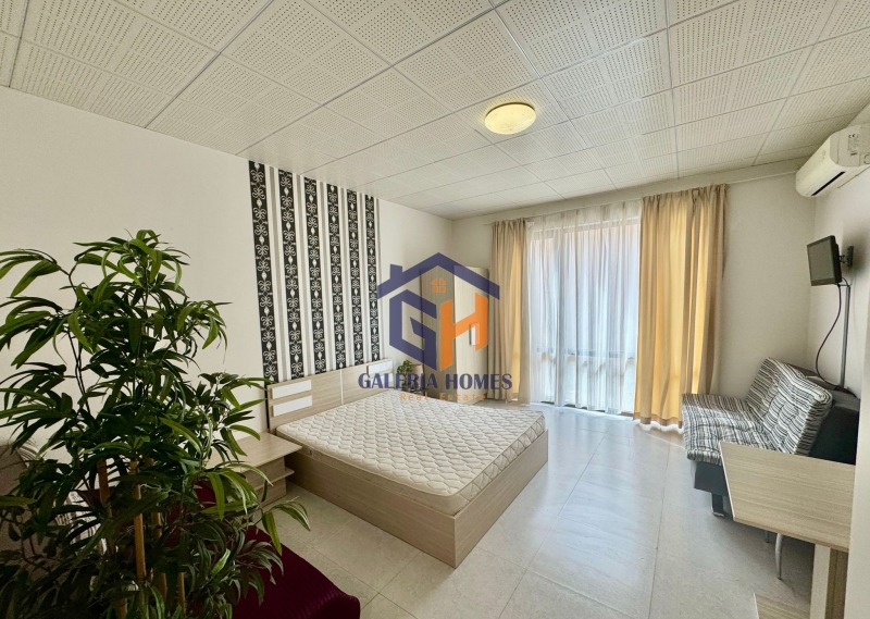 Продава  1-стаен област Бургас , к.к. Слънчев бряг , 44 кв.м | 45610511
