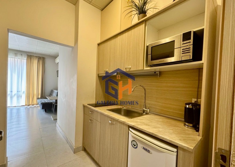 Продава  1-стаен област Бургас , к.к. Слънчев бряг , 44 кв.м | 45610511 - изображение [5]