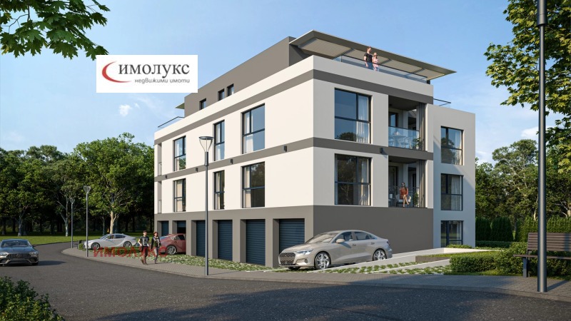 Продаја  1 спаваћа соба Софија , Малинова долина , 68 м2 | 57013283 - слика [2]