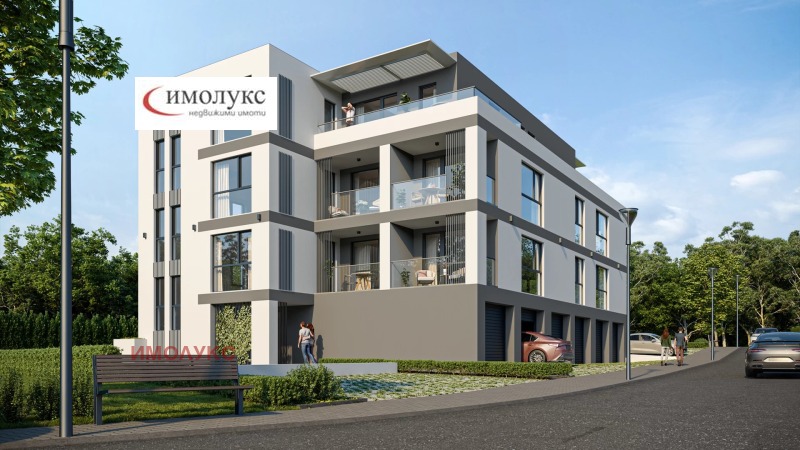 Продаја  1 спаваћа соба Софија , Малинова долина , 68 м2 | 57013283