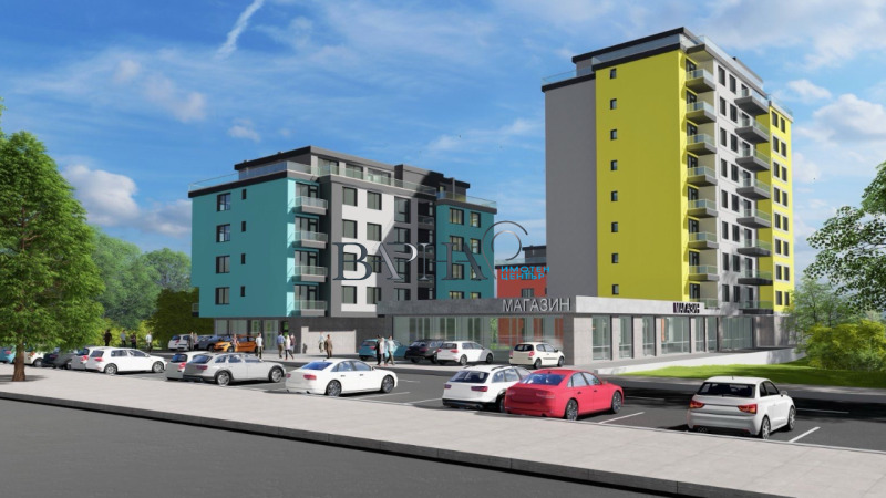 Eladó  1 hálószoba Varna , Kajsieva gradina , 65 négyzetméter | 62349542 - kép [2]