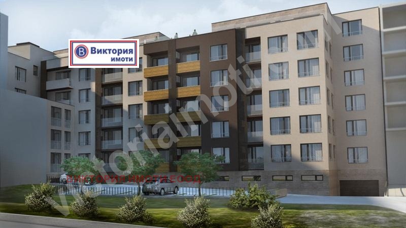 Till salu  2 sovrum Veliko Tarnovo , Buzludja , 104 kvm | 93734189 - bild [2]