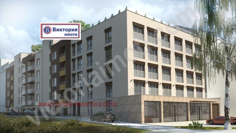 Продава 3-СТАЕН, гр. Велико Търново, Бузлуджа, снимка 2 - Aпартаменти - 46905020