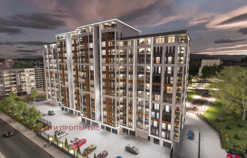 En venta  2 dormitorios Plovdiv , Gagarin , 122 metros cuadrados | 13094227 - imagen [2]