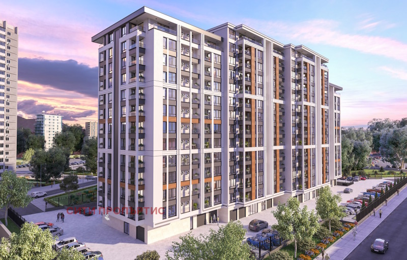 Te koop  2 slaapkamers Plovdiv , Gagarin , 122 m² | 13094227 - afbeelding [6]