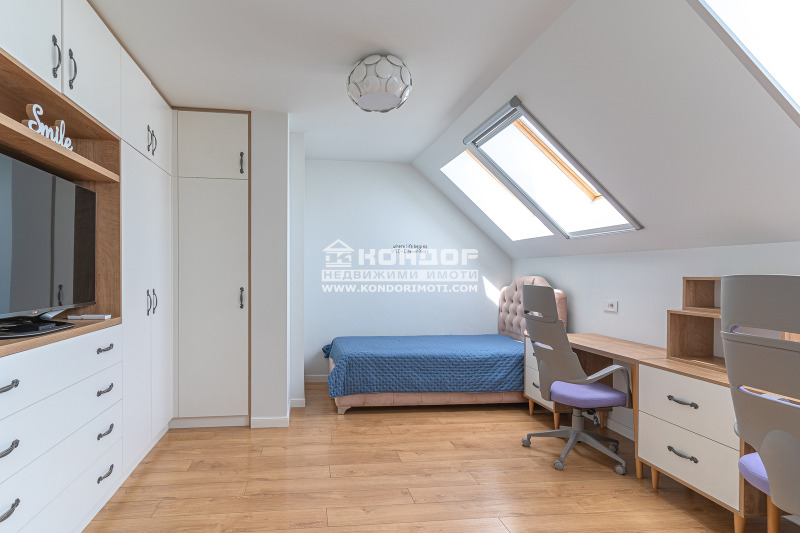 Продава  3-стаен град Пловдив , Въстанически , 160 кв.м | 58084031 - изображение [5]