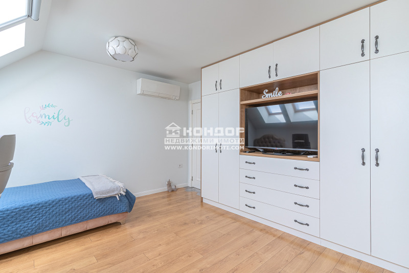 Продава  3-стаен град Пловдив , Въстанически , 160 кв.м | 58084031 - изображение [6]