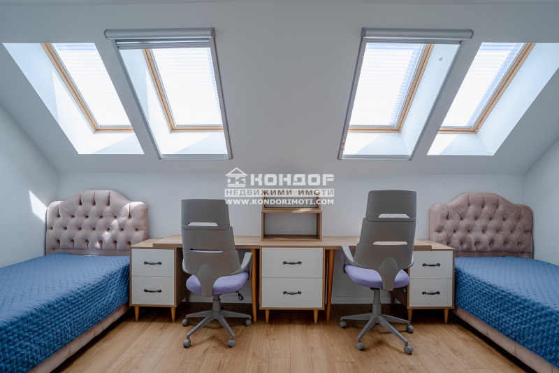 Продава  3-стаен град Пловдив , Въстанически , 160 кв.м | 58084031 - изображение [7]