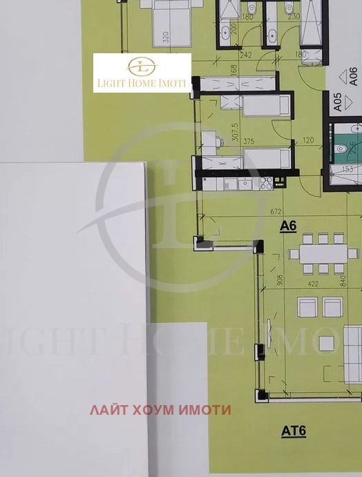Myytävänä  2 makuuhuonetta Plovdiv , Karšijaka , 183 neliömetriä | 89358135 - kuva [4]