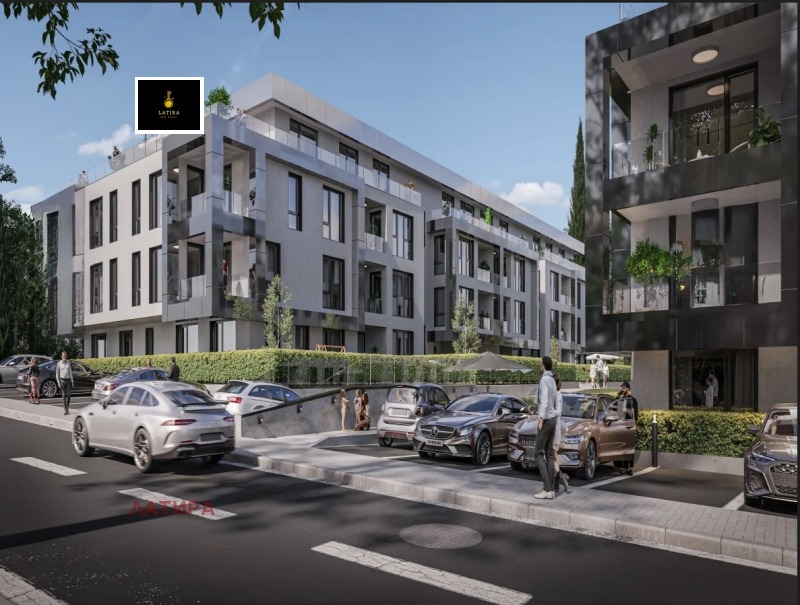 Продава 3-СТАЕН, гр. София, Малинова долина, снимка 15 - Апартаменти - 52533162