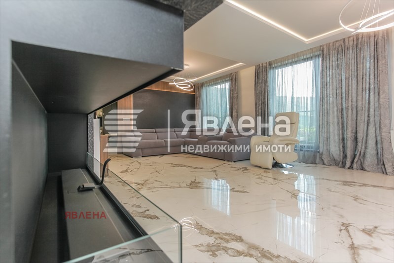 Продава МНОГОСТАЕН, гр. София, Кръстова вада, снимка 3 - Aпартаменти - 48658263