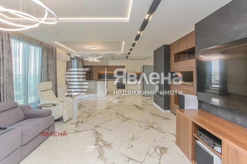 Продава МНОГОСТАЕН, гр. София, Кръстова вада, снимка 4 - Aпартаменти - 48658263