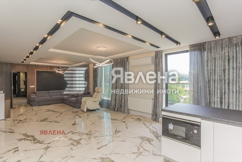 Продава МНОГОСТАЕН, гр. София, Кръстова вада, снимка 1 - Aпартаменти - 48658263