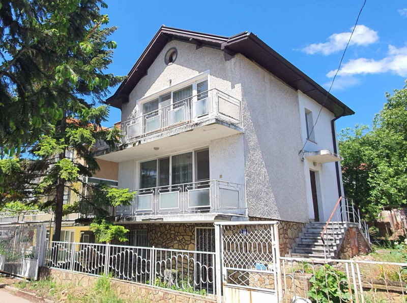 Продава  Къща област Стара Загора , с. Старозагорски бани , 145 кв.м | 38197306 - изображение [5]