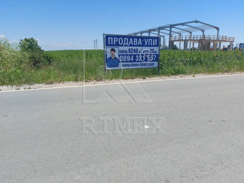 De vânzare  Complot Plovdiv , Asenovgradsco șose , 6240 mp | 60029955 - imagine [5]