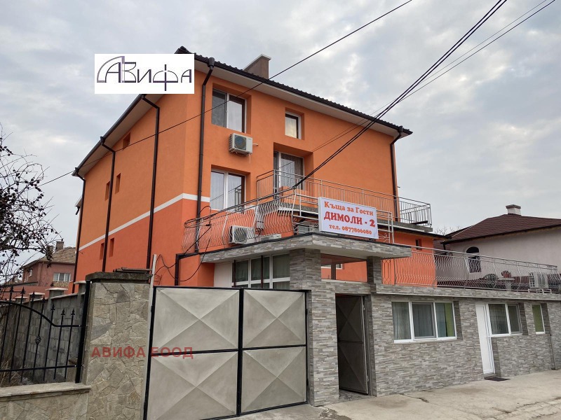 Продава БИЗНЕС ИМОТ, гр. Елин Пелин, област София област