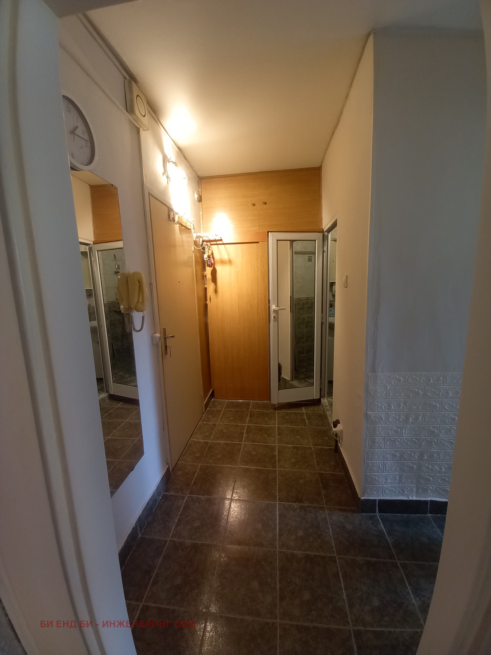 Продава 1-СТАЕН, гр. София, Банишора, снимка 4 - Апартаменти - 55607856
