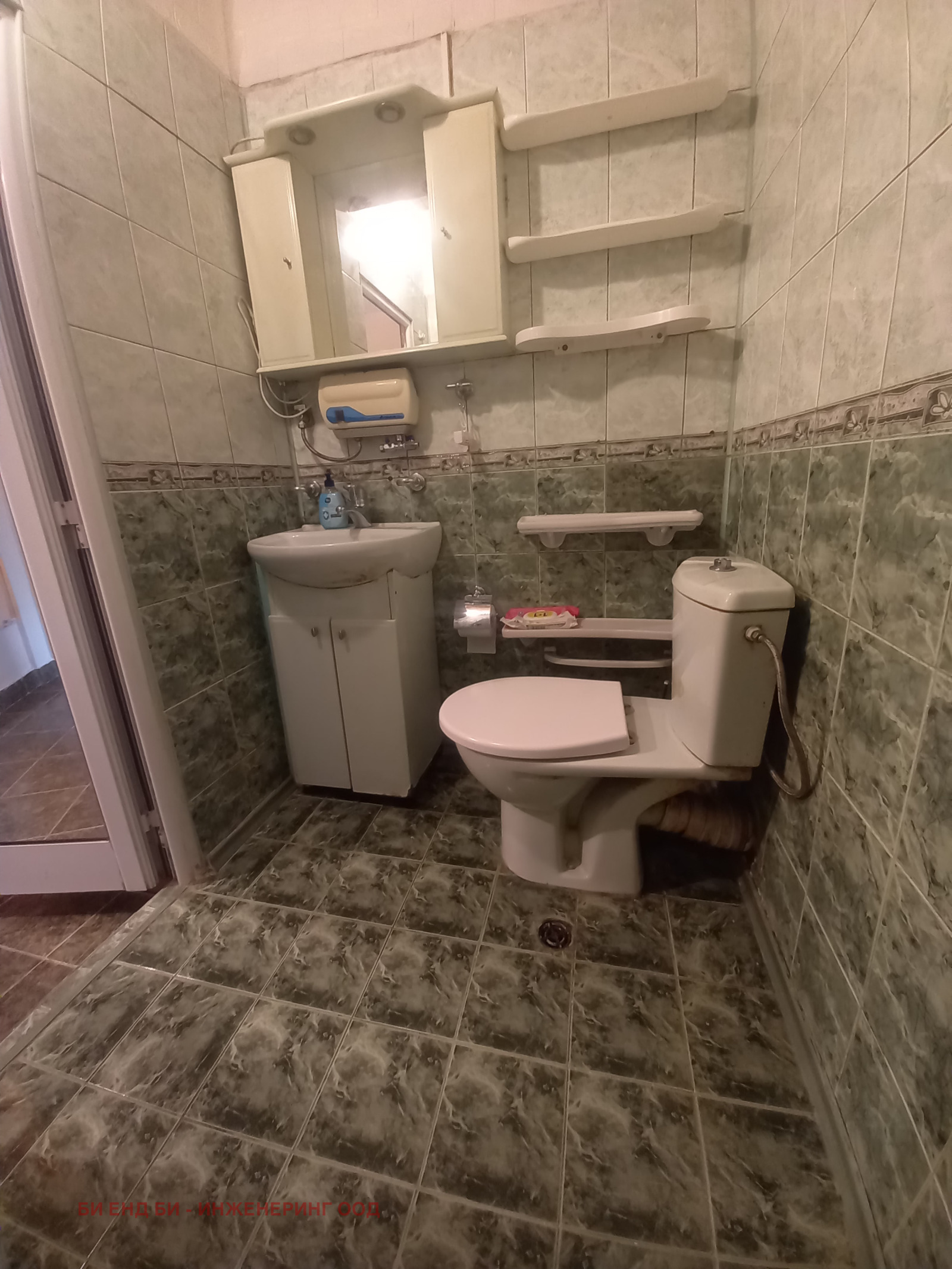 Продава 1-СТАЕН, гр. София, Банишора, снимка 12 - Апартаменти - 55607856