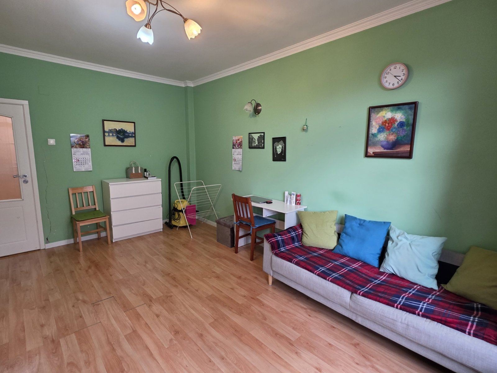 Продава 2-СТАЕН, гр. София, Център, снимка 2 - Апартаменти - 53436820