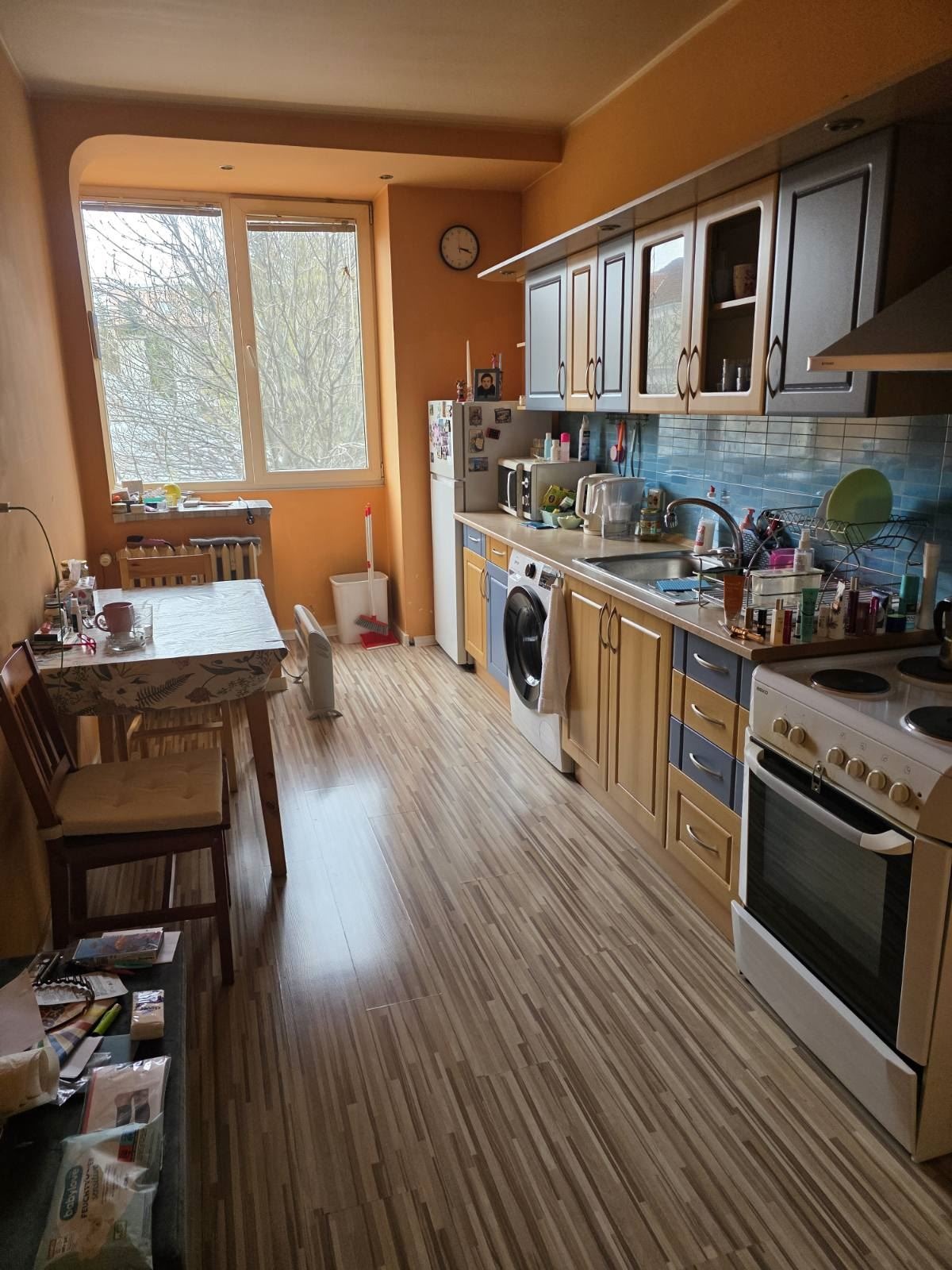 Продава 2-СТАЕН, гр. София, Център, снимка 4 - Апартаменти - 53436820