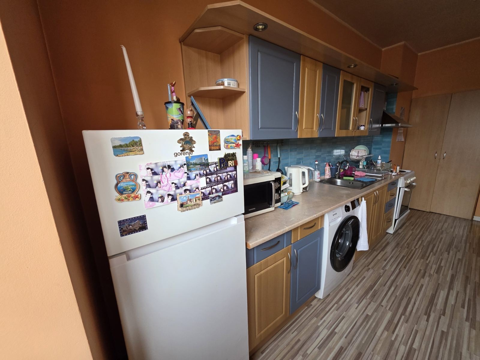 Продава 2-СТАЕН, гр. София, Център, снимка 6 - Апартаменти - 53436820