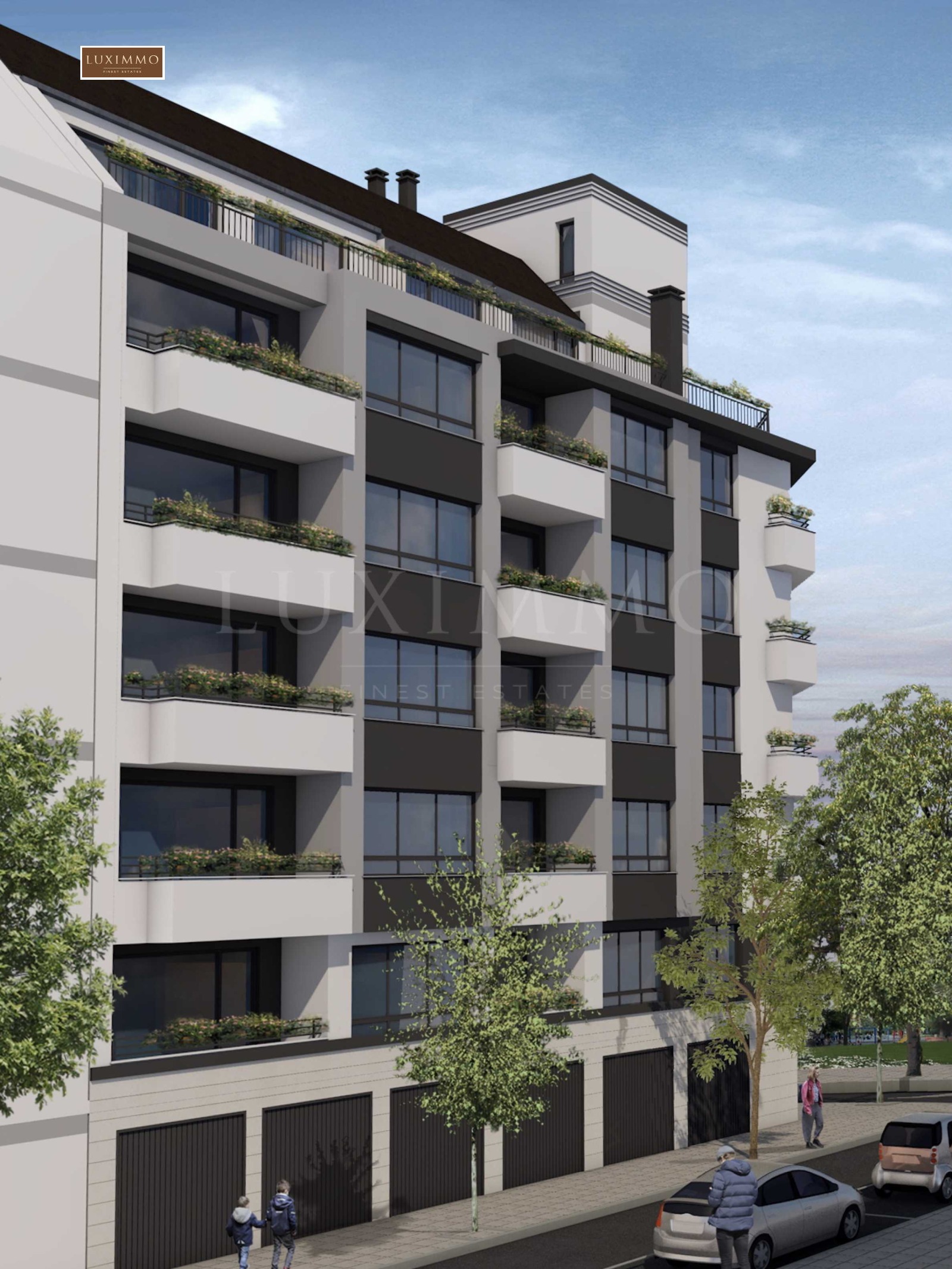 Продава 3-СТАЕН, гр. София, Банишора, снимка 2 - Апартаменти - 48376662