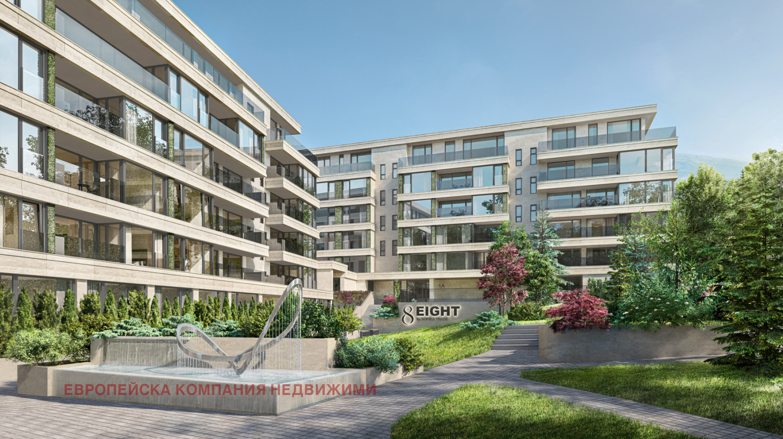 Продава 3-СТАЕН, гр. София, Манастирски ливади, снимка 2 - Апартаменти - 51243922
