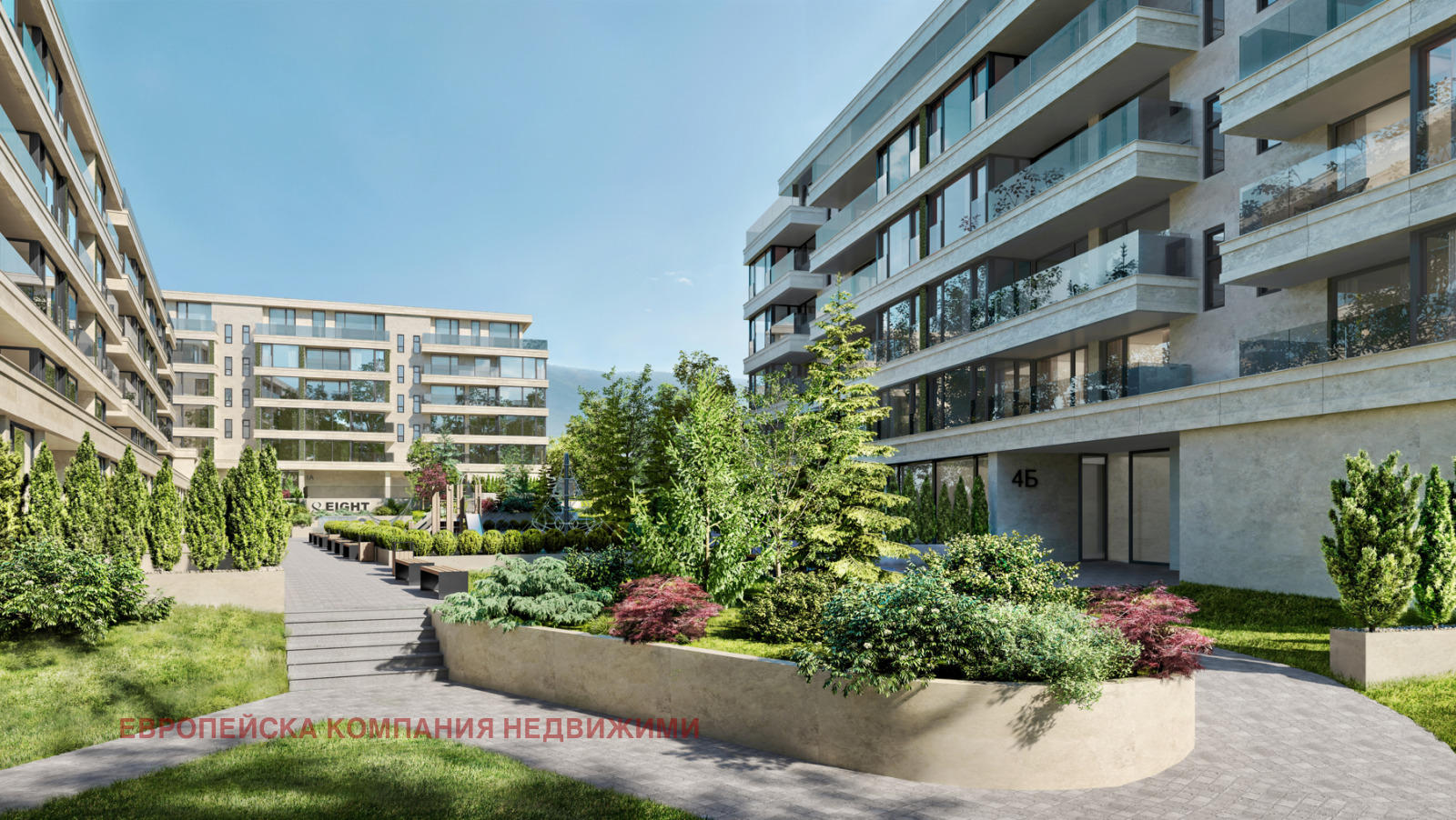 Продава 3-СТАЕН, гр. София, Манастирски ливади, снимка 2 - Апартаменти - 51243922