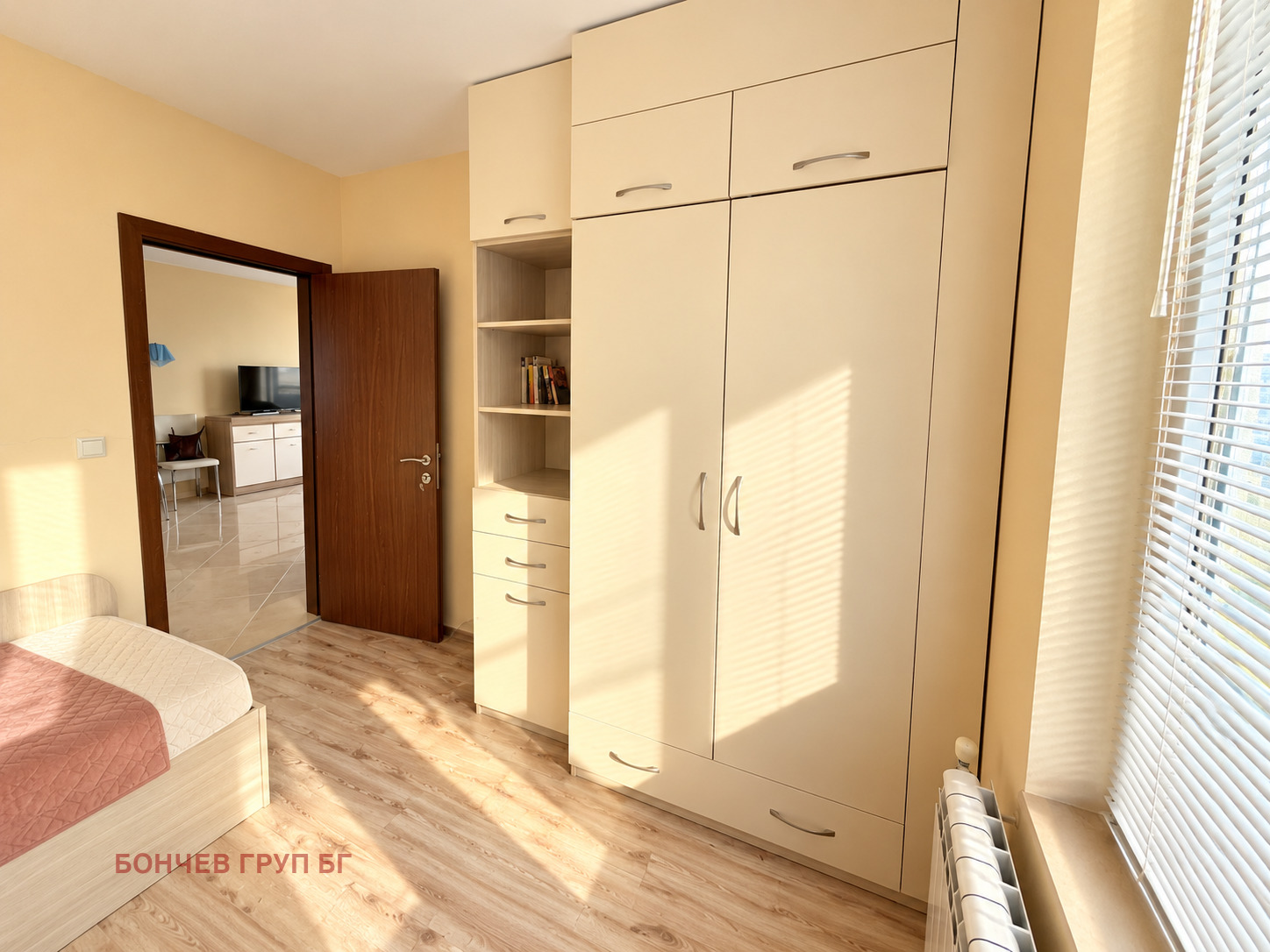 Продава 3-СТАЕН, гр. Поморие, област Бургас, снимка 7 - Апартаменти - 53779312