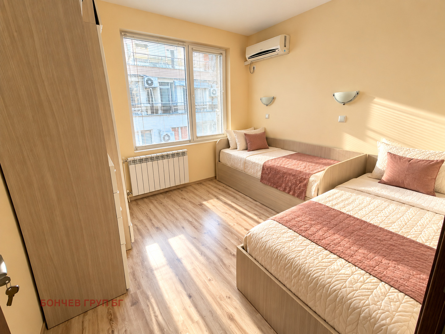 Продава 3-СТАЕН, гр. Поморие, област Бургас, снимка 8 - Апартаменти - 53779312