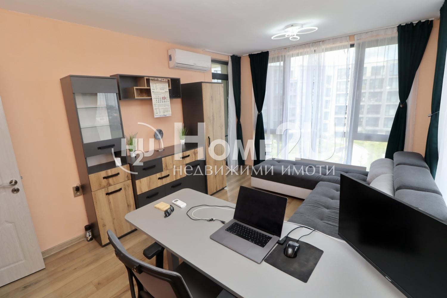 Продава 3-СТАЕН, гр. София, Манастирски ливади, снимка 7 - Апартаменти - 54690938